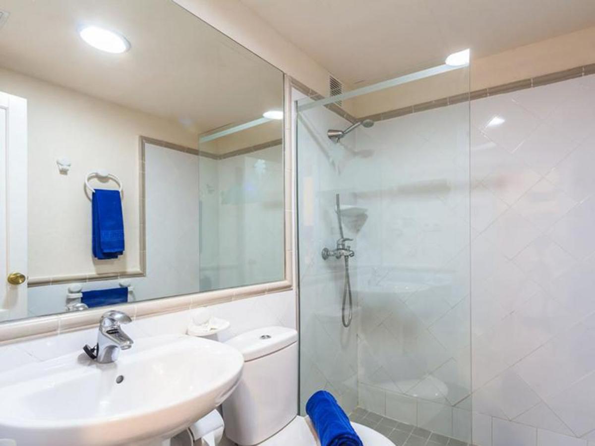كوراليهو Family Apartment 1 Bedroom With Pool View 2 - Oasis Duna Resort المظهر الخارجي الصورة