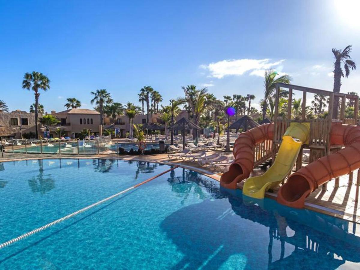 كوراليهو Family Apartment 1 Bedroom With Pool View 2 - Oasis Duna Resort المظهر الخارجي الصورة
